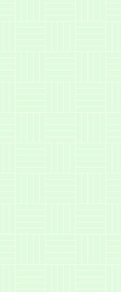 Green Mosaic Tile Acrylic Shower Wall Panel 2440mm x 1220mm (3mm Thick) - CladdTech