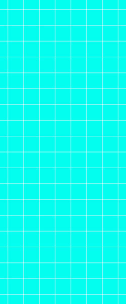 Blue Checkerboard Acrylic Shower Wall Panel 2440mm x 1220mm (3mm Thick) - CladdTech