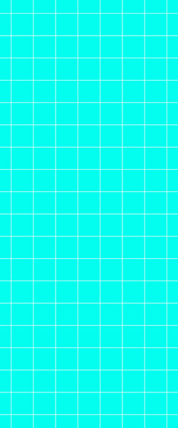 Blue Checkerboard Acrylic Shower Wall Panel 2440mm x 1220mm (3mm Thick) - CladdTech