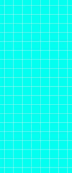 Blue Checkerboard Acrylic Shower Wall Panel 2440mm x 1220mm (3mm Thick) - CladdTech