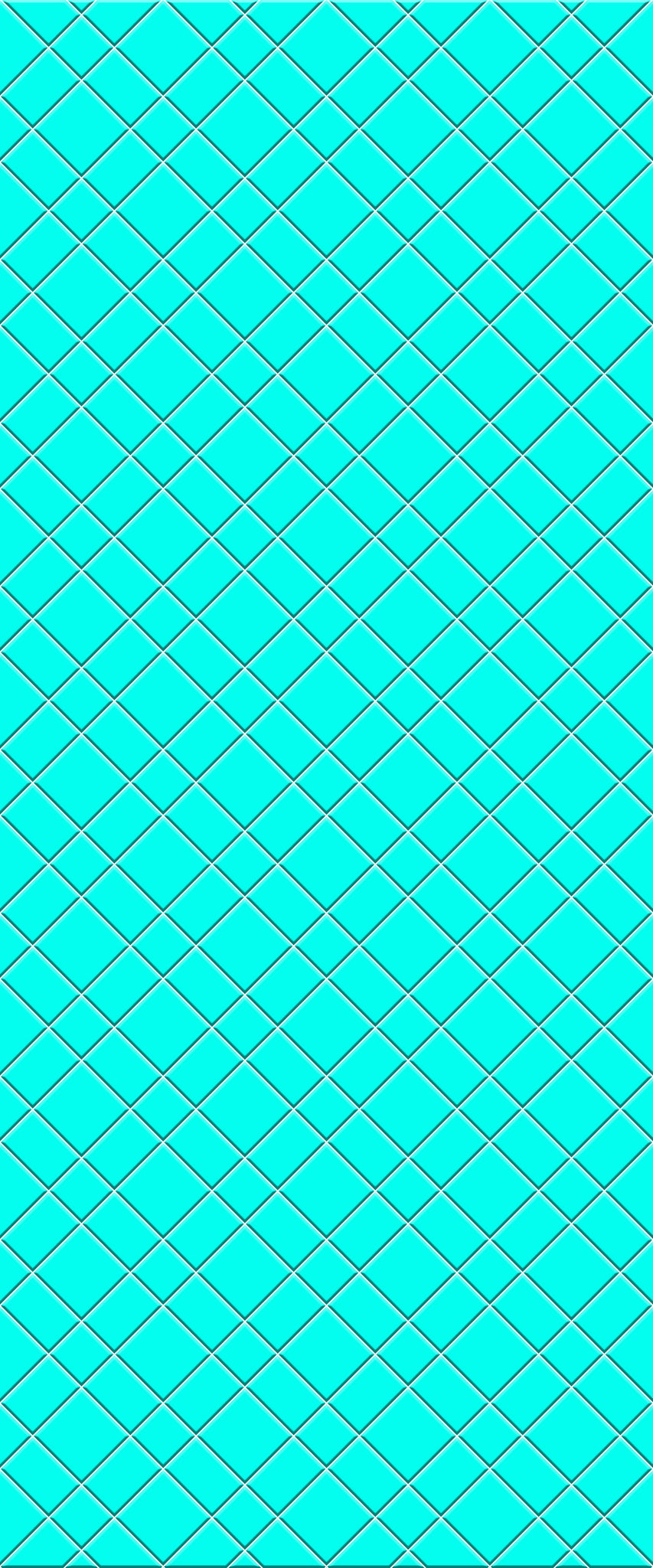 Blue Basket Weave Acrylic Shower Wall Panel 2440mm x 1220mm (3mm Thick) - CladdTech
