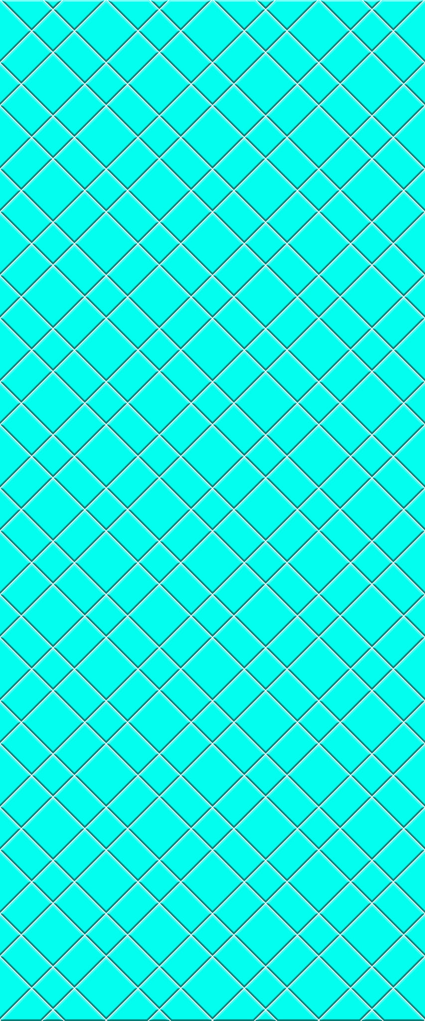 Blue Basket Weave Acrylic Shower Wall Panel 2440mm x 1220mm (3mm Thick) - CladdTech