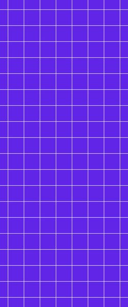 Blue Checkerboard Acrylic Shower Wall Panel 2440mm x 1220mm (3mm Thick) - CladdTech