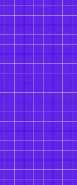 Blue Checkerboard Acrylic Shower Wall Panel 2440mm x 1220mm (3mm Thick) - CladdTech
