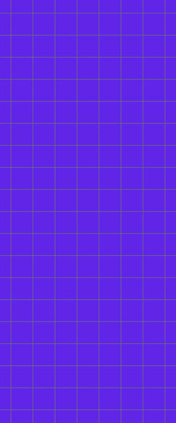 Blue Checkerboard Acrylic Shower Wall Panel 2440mm x 1220mm (3mm Thick) - CladdTech