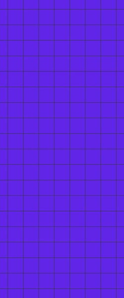Blue Checkerboard Acrylic Shower Wall Panel 2440mm x 1220mm (3mm Thick) - CladdTech