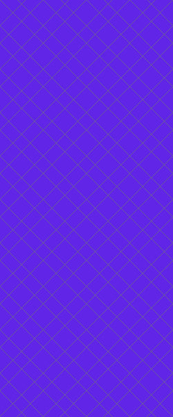 Blue Basket Weave Acrylic Shower Wall Panel 2440mm x 1220mm (3mm Thick) - CladdTech