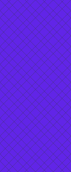 Blue Basket Weave Acrylic Shower Wall Panel 2440mm x 1220mm (3mm Thick) - CladdTech