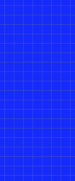 Blue Checkerboard Acrylic Shower Wall Panel 2440mm x 1220mm (3mm Thick) - CladdTech