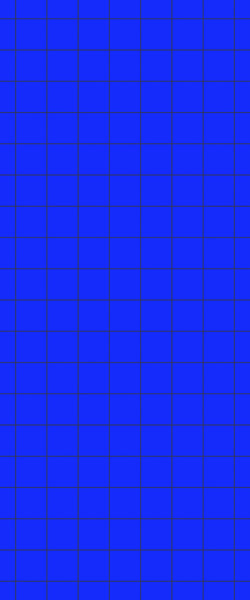 Blue Checkerboard Acrylic Shower Wall Panel 2440mm x 1220mm (3mm Thick) - CladdTech