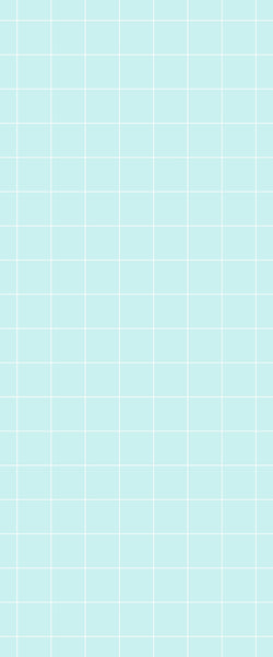 Blue Checkerboard Acrylic Shower Wall Panel 2440mm x 1220mm (3mm Thick) - CladdTech