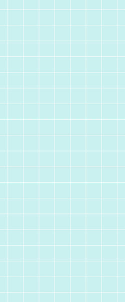 Blue Checkerboard Acrylic Shower Wall Panel 2440mm x 1220mm (3mm Thick) - CladdTech