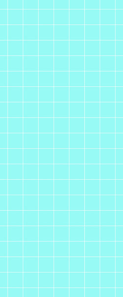 Blue Checkerboard Acrylic Shower Wall Panel 2440mm x 1220mm (3mm Thick) - CladdTech