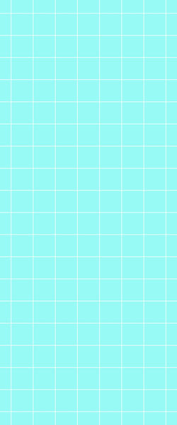Blue Checkerboard Acrylic Shower Wall Panel 2440mm x 1220mm (3mm Thick) - CladdTech