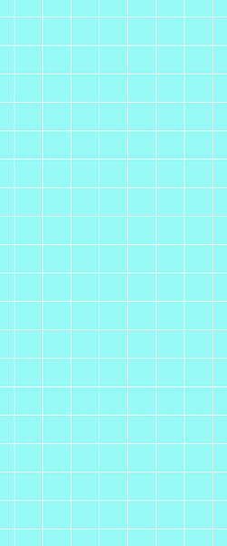 Blue Checkerboard Acrylic Shower Wall Panel 2440mm x 1220mm (3mm Thick) - CladdTech