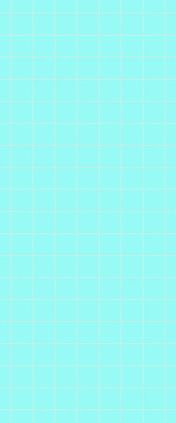 Blue Checkerboard Acrylic Shower Wall Panel 2440mm x 1220mm (3mm Thick) - CladdTech