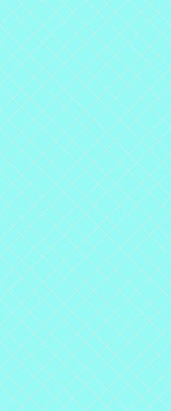 Blue Basket Weave Acrylic Shower Wall Panel 2440mm x 1220mm (3mm Thick) - CladdTech