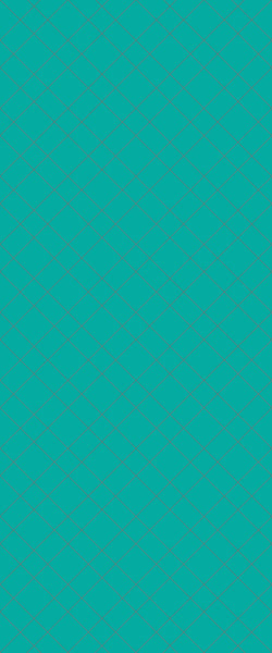 Blue Basket Weave Acrylic Shower Wall Panel 2440mm x 1220mm (3mm Thick) - CladdTech