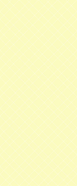 Yellow Basket Weave Tile Acrylic Shower Panel 2440mm x 1220mm ( 3mm Thick) - CladdTech