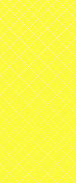 Yellow Basket Weave Tile Acrylic Shower Panel 2440mm x 1220mm ( 3mm Thick) - CladdTech