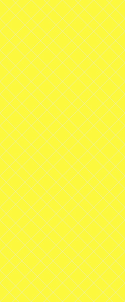 Yellow Basket Weave Tile Acrylic Shower Panel 2440mm x 1220mm ( 3mm Thick) - CladdTech