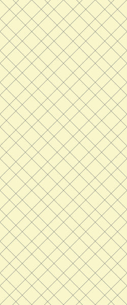 Yellow Basket Weave Tile Acrylic Shower Panel 2440mm x 1220mm ( 3mm Thick) - CladdTech