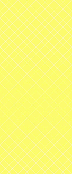 Yellow Basket Weave Tile Acrylic Shower Panel 2440mm x 1220mm ( 3mm Thick) - CladdTech