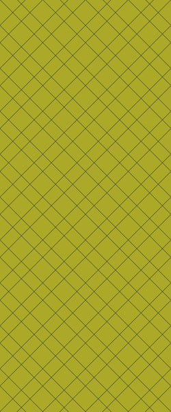 Yellow Basket Weave Tile Acrylic Shower Panel 2440mm x 1220mm ( 3mm Thick) - CladdTech