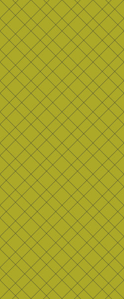 Yellow Basket Weave Tile Acrylic Shower Panel 2440mm x 1220mm ( 3mm Thick) - CladdTech