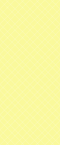 Yellow Basket Weave Tile Acrylic Shower Panel 2440mm x 1220mm ( 3mm Thick) - CladdTech