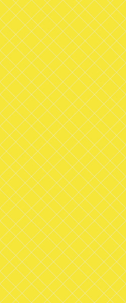 Yellow Basket Weave Tile Acrylic Shower Panel 2440mm x 1220mm ( 3mm Thick) - CladdTech