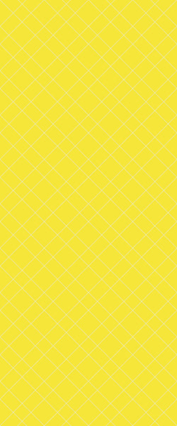 Yellow Basket Weave Tile Acrylic Shower Panel 2440mm x 1220mm ( 3mm Thick) - CladdTech