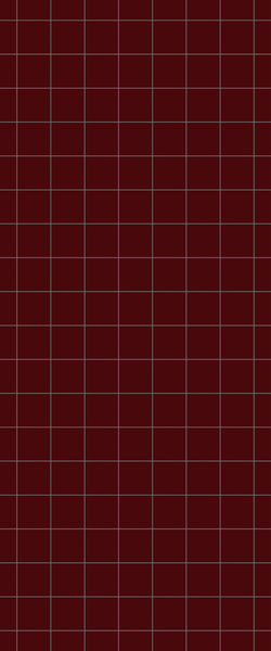 Red Checkerboard Tile Acrylic Shower Wall Panel 2440mm x 1220mm ( 3mm Thick) - CladdTech
