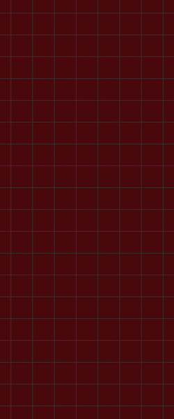 Red Checkerboard Tile Acrylic Shower Wall Panel 2440mm x 1220mm ( 3mm Thick) - CladdTech