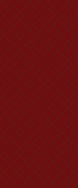 Red Basket Weave Tile Acrylic Shower Panel 2440mm x 1220mm ( 3mm Thick) - CladdTech