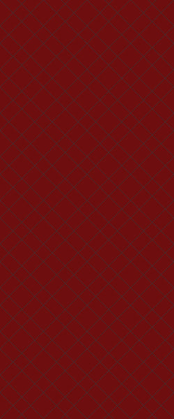 Red Basket Weave Tile Acrylic Shower Panel 2440mm x 1220mm ( 3mm Thick) - CladdTech