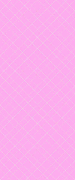 Pink Basket Weave Tile Acrylic Shower Panel 2440mm x 1220mm ( 3mm Thick) - CladdTech