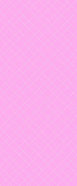Pink Basket Weave Tile Acrylic Shower Panel 2440mm x 1220mm ( 3mm Thick) - CladdTech