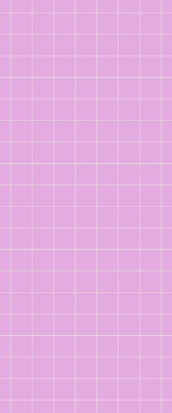 Pink Checkerboard Tile Acrylic Shower Wall Panel 2440mm x 1220mm ( 3mm Thick) - CladdTech