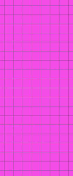 Pink Checkerboard Tile Acrylic Shower Wall Panel 2440mm x 1220mm ( 3mm Thick) - CladdTech