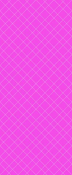 Pink Basket Weave Tile Acrylic Shower Panel 2440mm x 1220mm ( 3mm Thick) - CladdTech