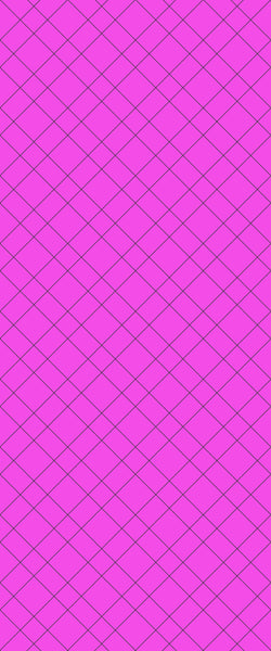 Pink Basket Weave Tile Acrylic Shower Panel 2440mm x 1220mm ( 3mm Thick) - CladdTech