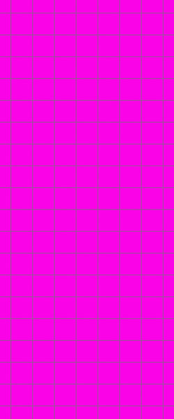 Pink Checkerboard Tile Acrylic Shower Wall Panel 2440mm x 1220mm ( 3mm Thick) - CladdTech