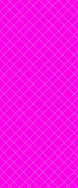 Pink Basket Weave Tile Acrylic Shower Panel 2440mm x 1220mm ( 3mm Thick) - CladdTech