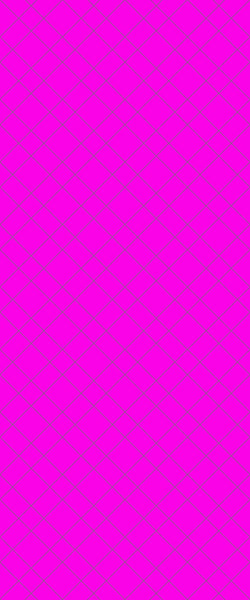 Pink Basket Weave Tile Acrylic Shower Panel 2440mm x 1220mm ( 3mm Thick) - CladdTech