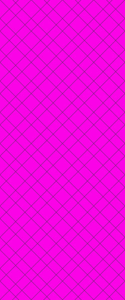 Pink Basket Weave Tile Acrylic Shower Panel 2440mm x 1220mm ( 3mm Thick) - CladdTech