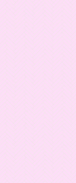 Pink Single Herringbone Tile Acrylic Shower Panel 2440mm x 1220mm ( 3mm Thick) - CladdTech