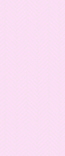 Pink Double Herringbone Tile Acrylic Shower Panel 2440mm x 1220mm ( 3mm Thick) - CladdTech