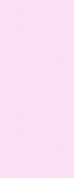 Pink Double Herringbone Tile Acrylic Shower Panel 2440mm x 1220mm ( 3mm Thick) - CladdTech