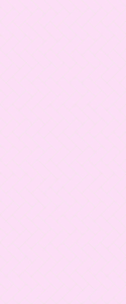 Pink Diagonal Herringbone Tile Acrylic Shower Panel 2440mm x 1220mm ( 3mm Thick) - CladdTech